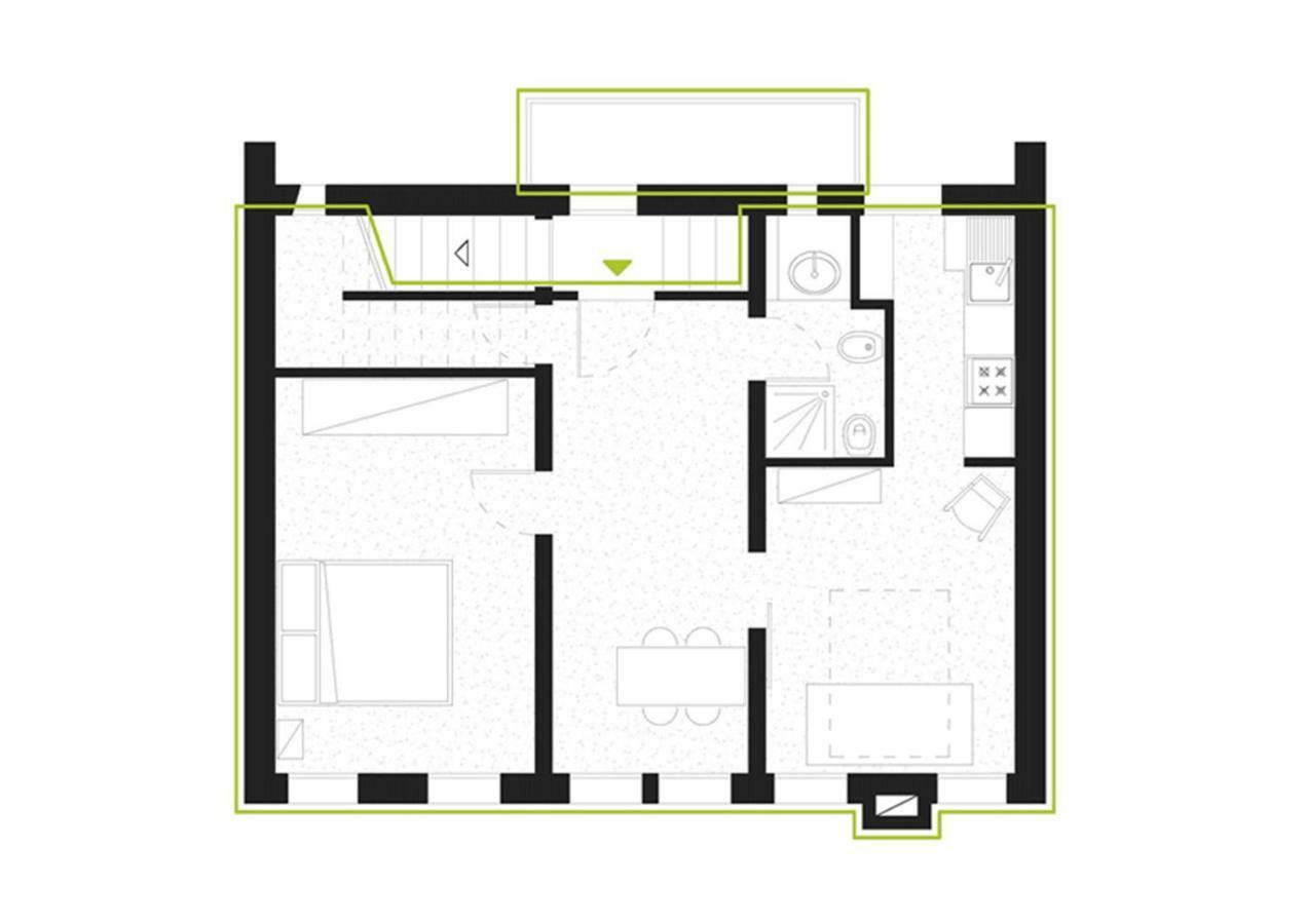 Apartmán Ca' Drio San Marco Benátky Exteriér fotografie