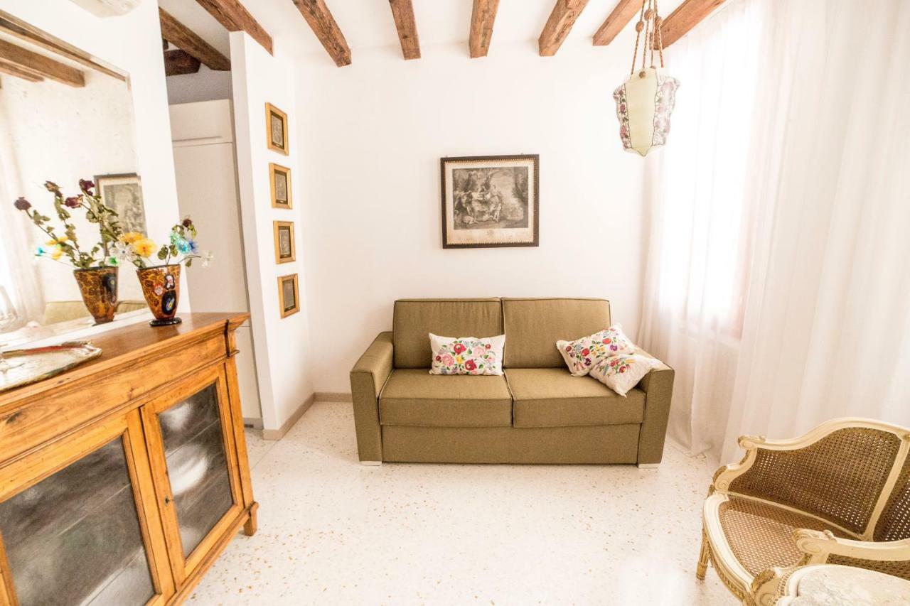 Apartmán Ca' Drio San Marco Benátky Exteriér fotografie