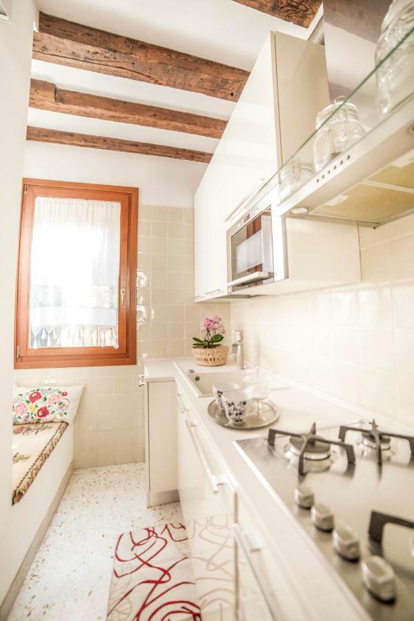 Apartmán Ca' Drio San Marco Benátky Exteriér fotografie