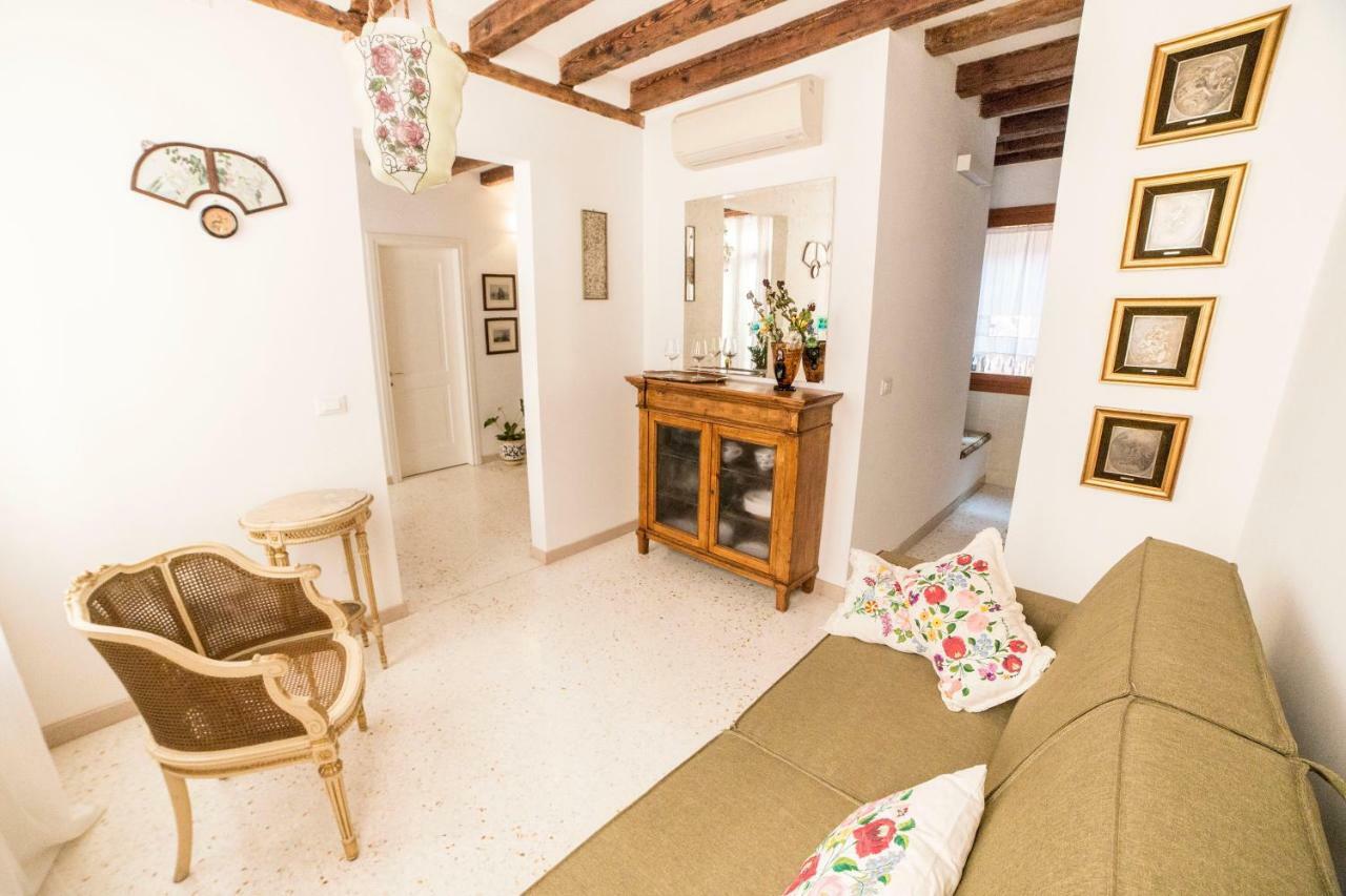 Apartmán Ca' Drio San Marco Benátky Exteriér fotografie