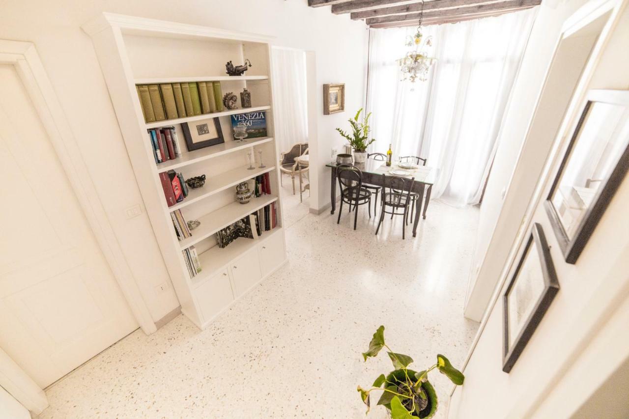 Apartmán Ca' Drio San Marco Benátky Exteriér fotografie