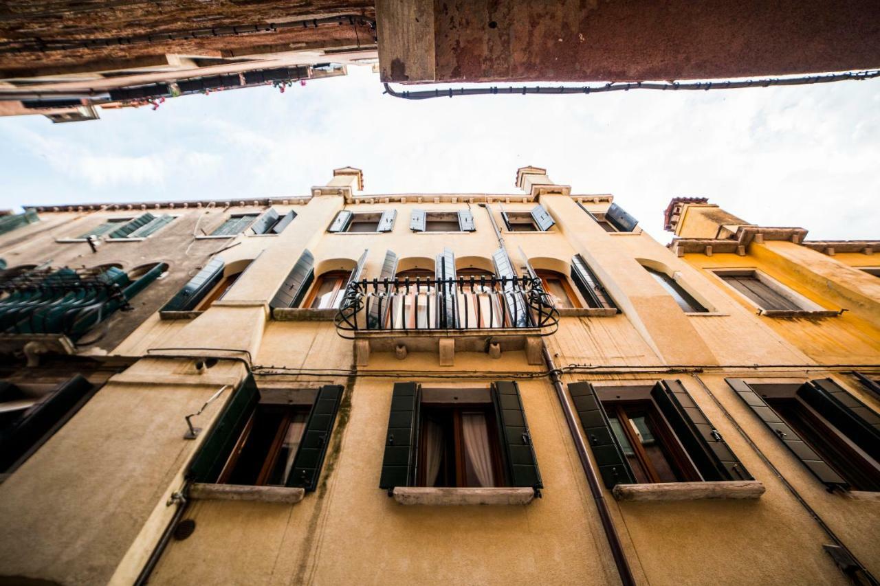 Apartmán Ca' Drio San Marco Benátky Exteriér fotografie