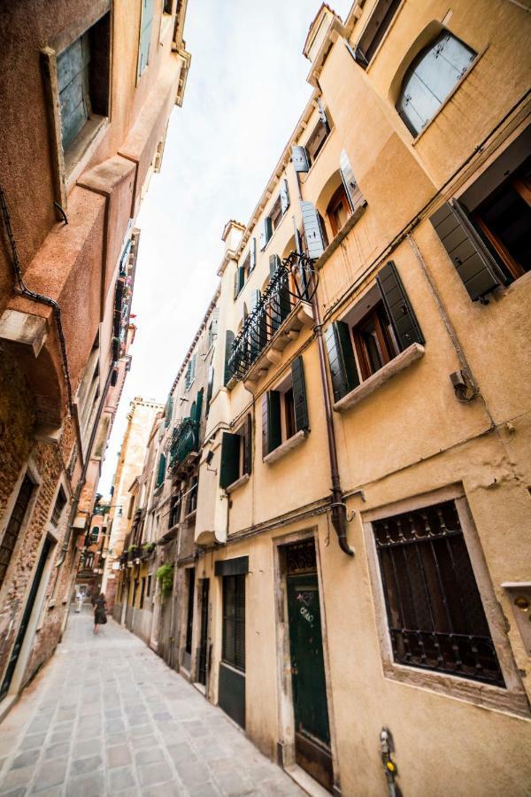 Apartmán Ca' Drio San Marco Benátky Exteriér fotografie