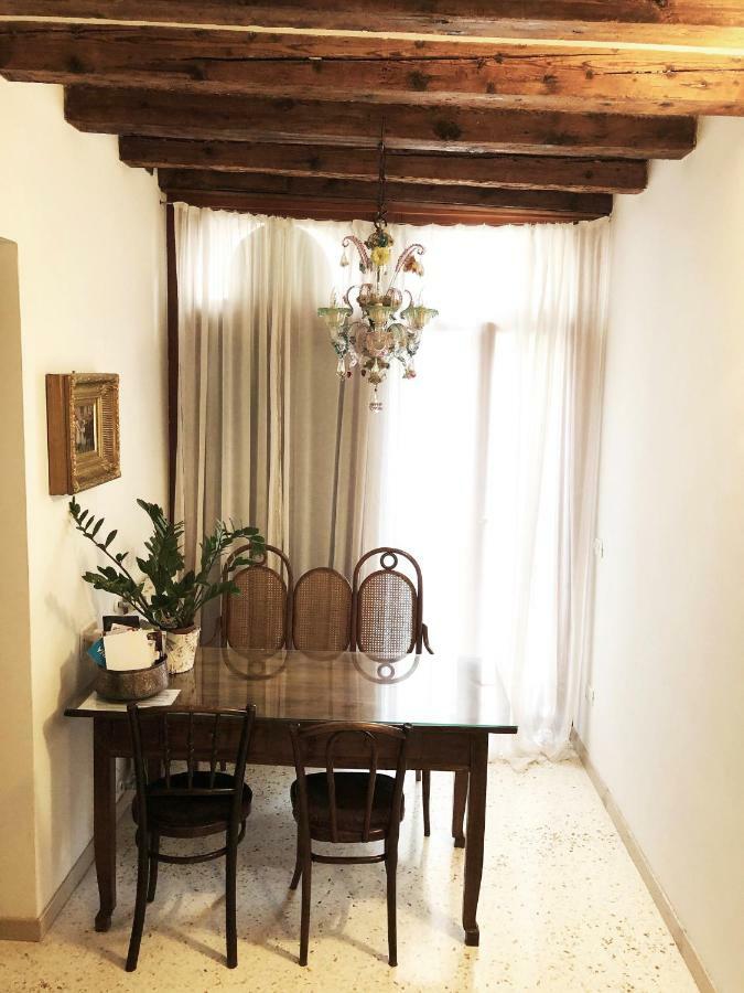 Apartmán Ca' Drio San Marco Benátky Exteriér fotografie