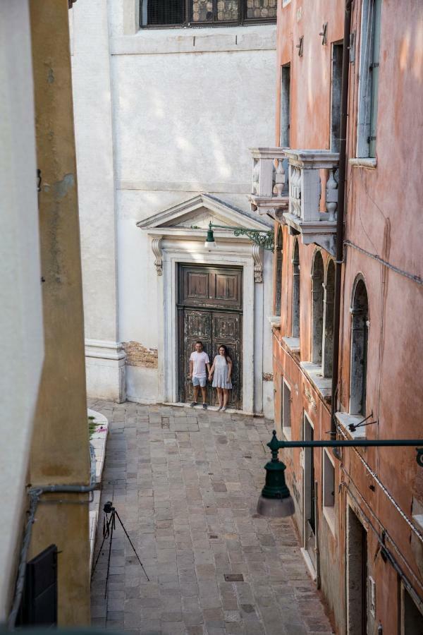Apartmán Ca' Drio San Marco Benátky Exteriér fotografie