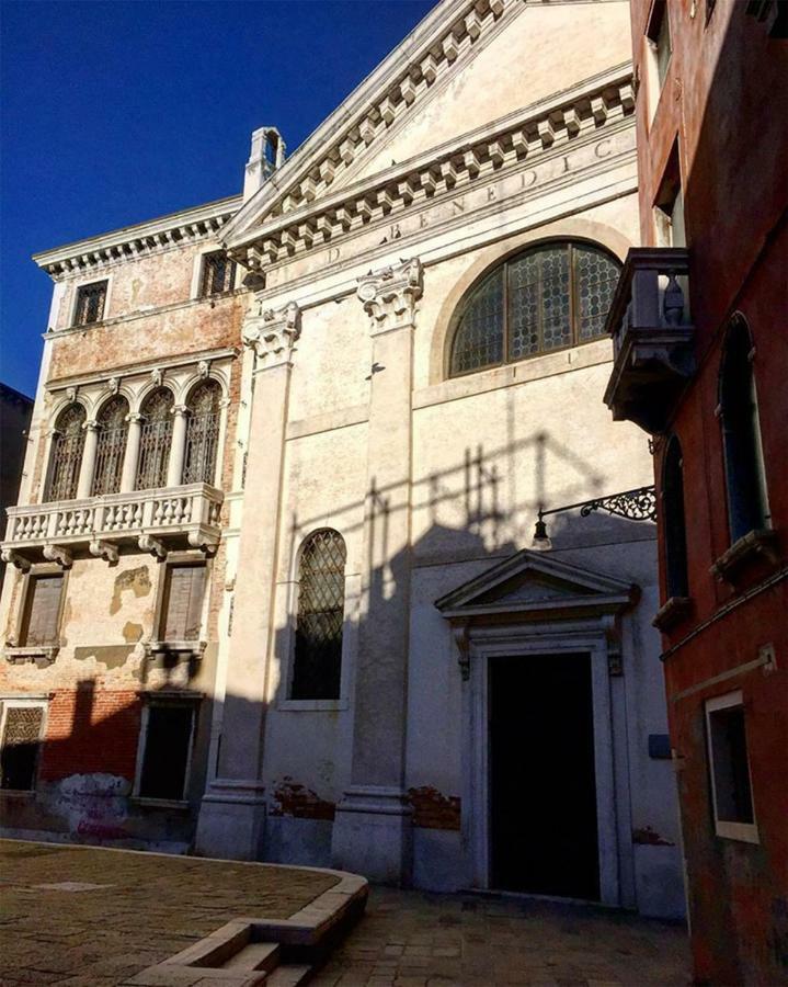 Apartmán Ca' Drio San Marco Benátky Exteriér fotografie
